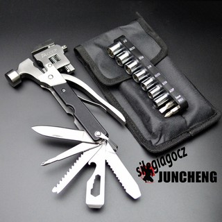 Bộ búa kìm đa năng 9 trong 1