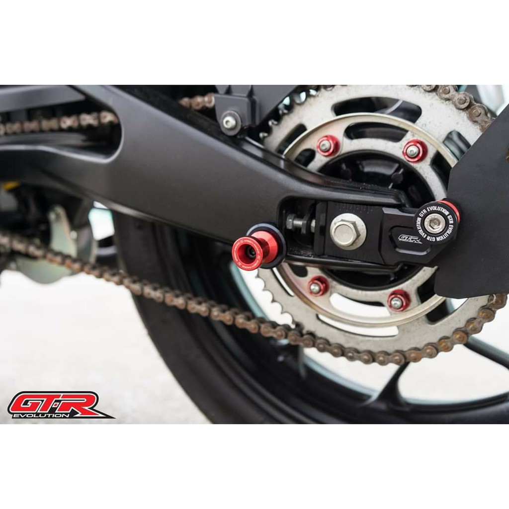 Pad tăng sên tích hợp pen nâng GTR XSR155 MT15 R15V3 TFX