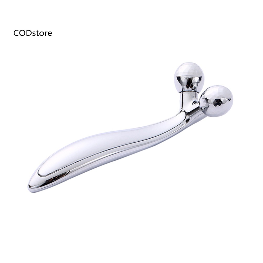 Cây lăn massage mặt mini loại bỏ nếp nhăn