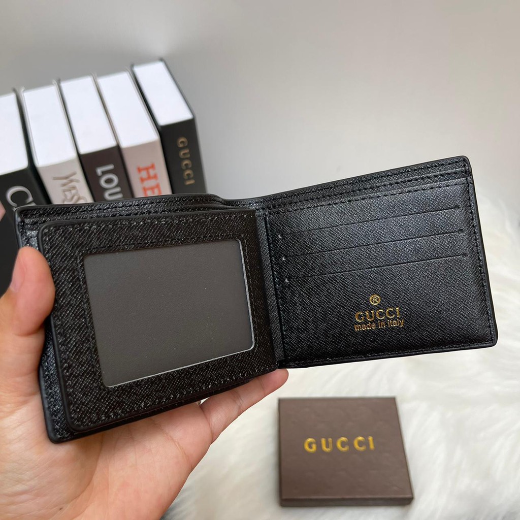 Ví Gucci Thời Trang Sang Trọng Cho Nam