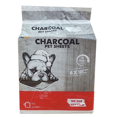 Tấm tã vệ sinh CHARCOAL than hoạt tính