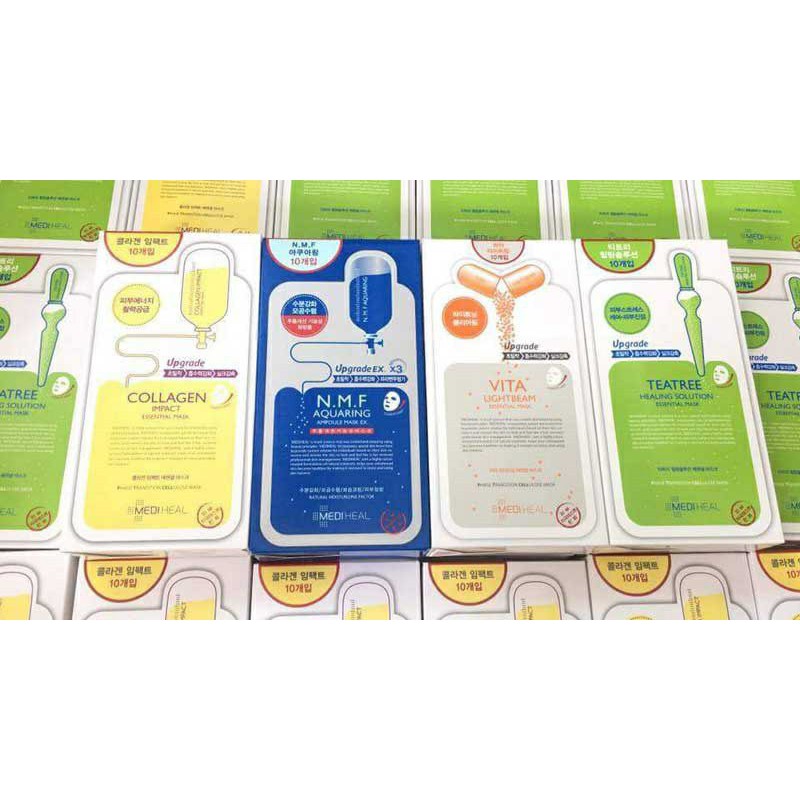 Mặt nạ giấy Mediheal