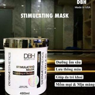 DBH mặt nạ STIMULATING