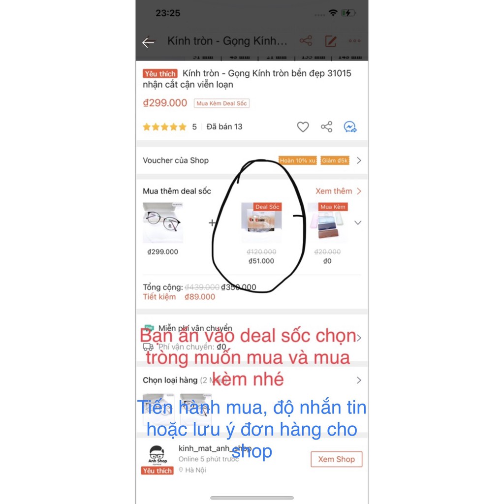 Gọng kính tròn bé 5818 nhận cắt cận viễn loạn | BigBuy360 - bigbuy360.vn