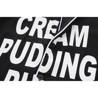 Pijama lụa dài tay in chữ cho bé từ 6-28Kg, Bộ đồ ngủ dài tay cho các bé trai và bé gái