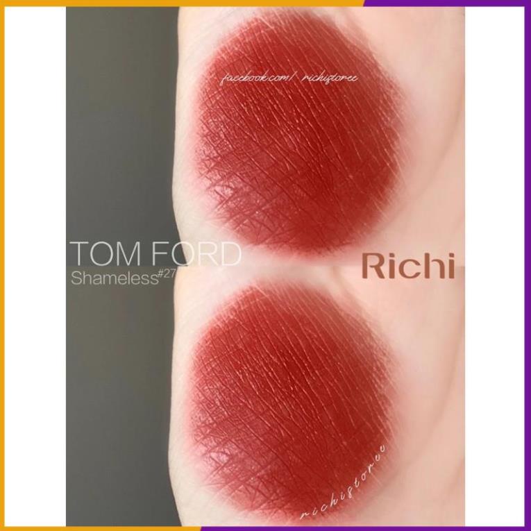 [Chính Hãng] Son Tomford 24 - 27 màu hot nhất hiện nay | BigBuy360 - bigbuy360.vn