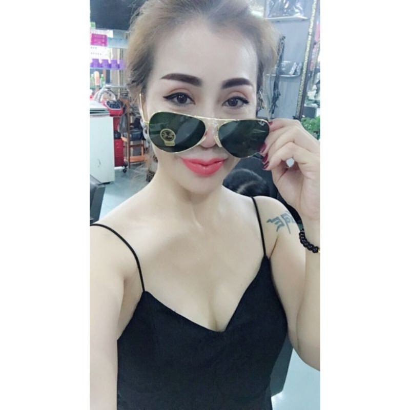 KÍNH GẬP RAYBAN R (kèm hộp)