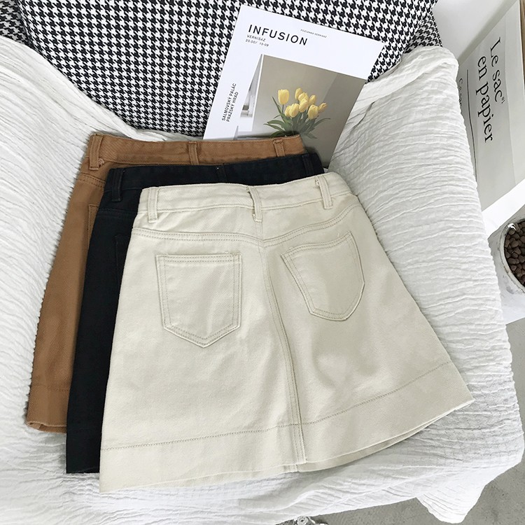 Chân Váy Denim Dáng Chữ A Thời Trang 2732027320 | BigBuy360 - bigbuy360.vn