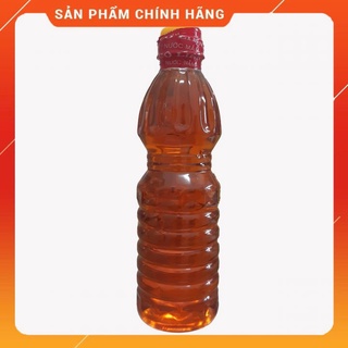 Nước mắm nhĩ - Nước mắm cá cơm loại 3 chai 500ml