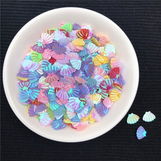 Kim tuyến làm resin hình vỏ sò