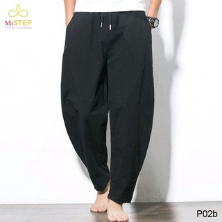 Quần Đũi Dài Cho Chàng Béo Mập