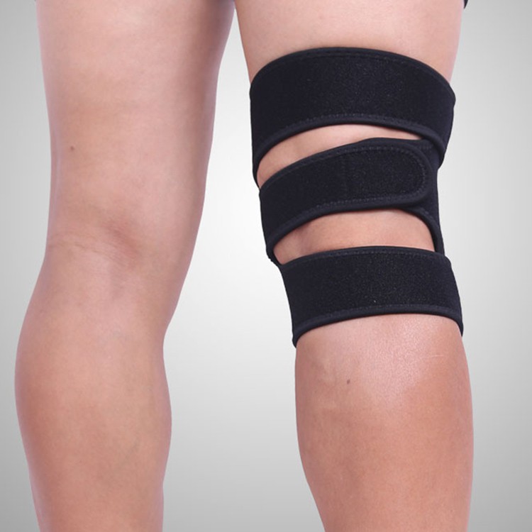 Băng Bảo Vệ Đầu Gối Tránh Chấn Thương - Băng Bảo Vệ Đầu Gối Đơn AOLIKES 7618