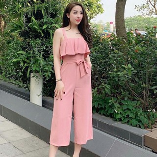 [Mẫu Mới] Jum Lụa 2 Dây Thắt Nơ hong Cách Quyến Rũ Thu Hút Thời Trang TT