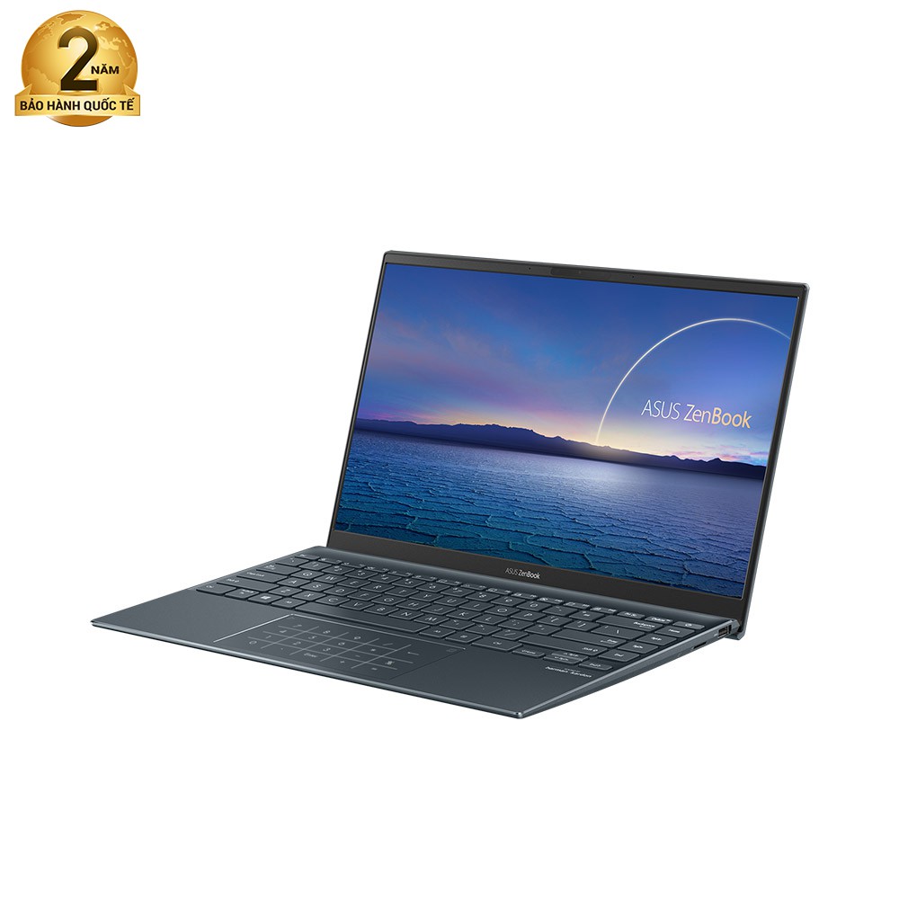 Laptop Asus UX425EA-KI429T (Intel Core i5-1135G7/8GB/512GB SSD) (Xám) - Bảo hành 24 tháng | BigBuy360 - bigbuy360.vn