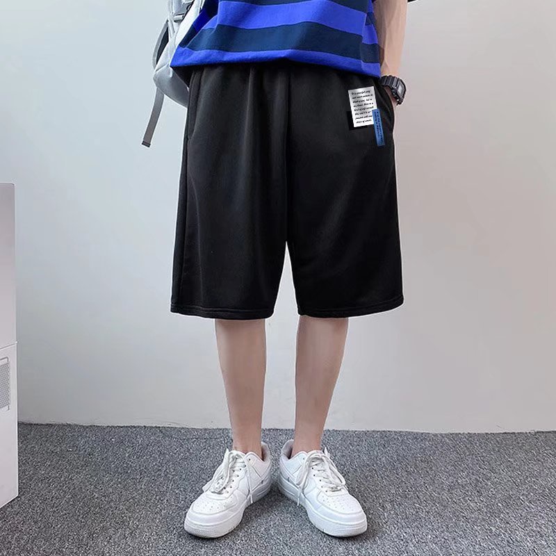 Quần Short Thể Thao Nam plus size M-8XL Phong Cách Hàn Quốc