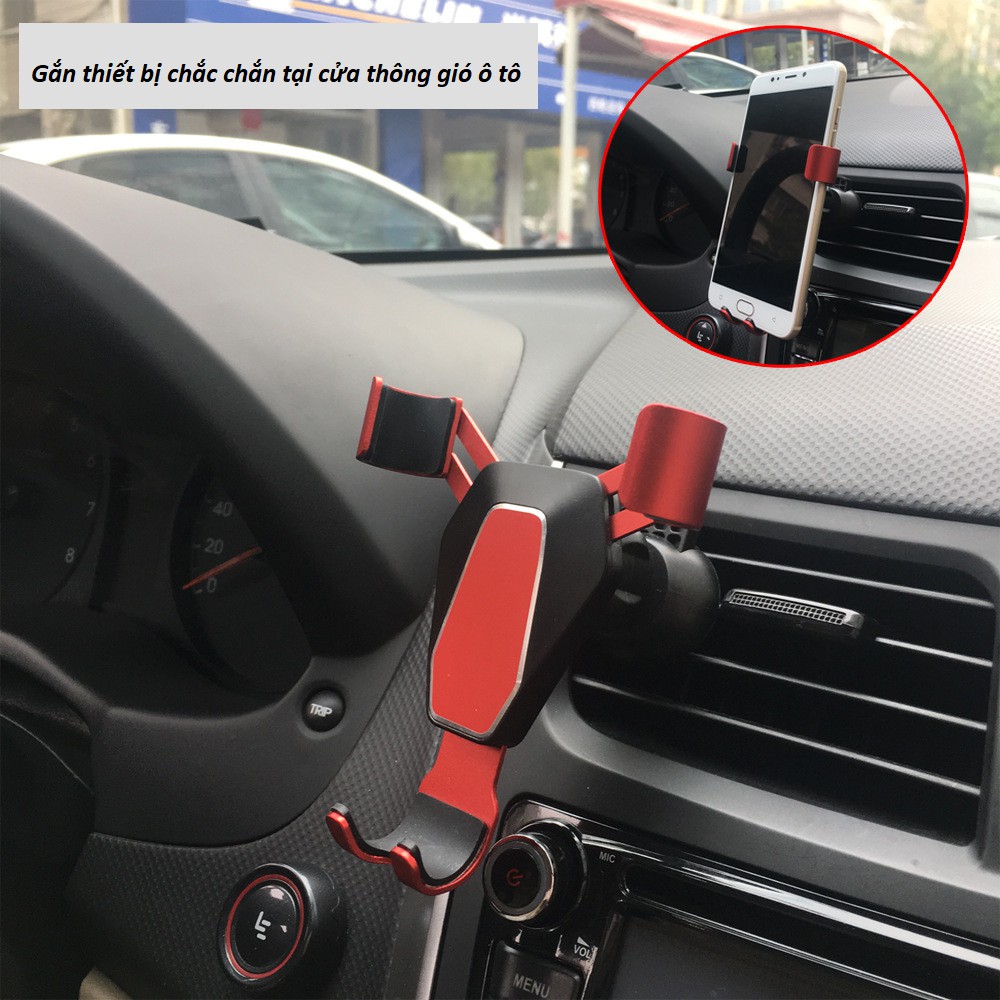 Kẹp điện thoại trên oto JYT03 | BigBuy360 - bigbuy360.vn