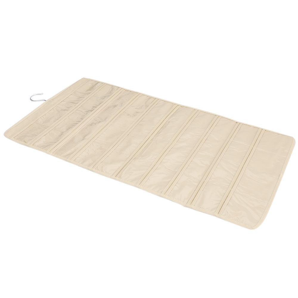 Túi Đựng Trang Sức 80 Ngăn Tiện Lợi