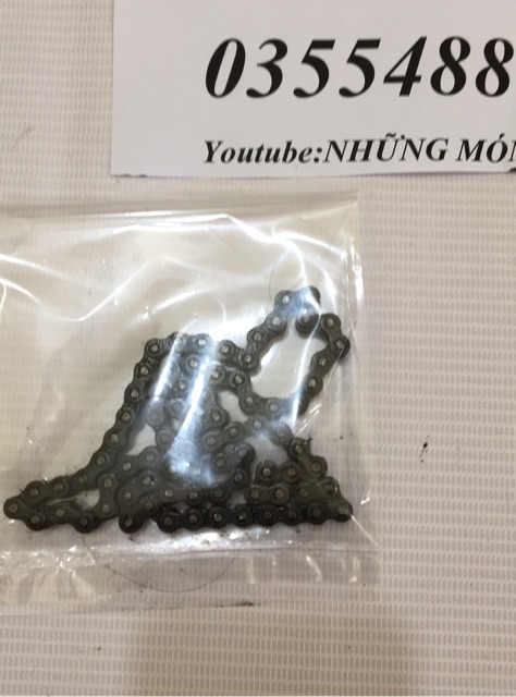 Xích cam chế lò quay thịt tự động