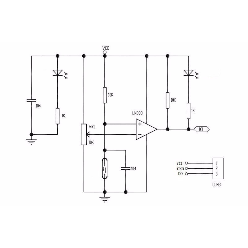 Mô-đun cảm biến công tắc từ cho Arduino