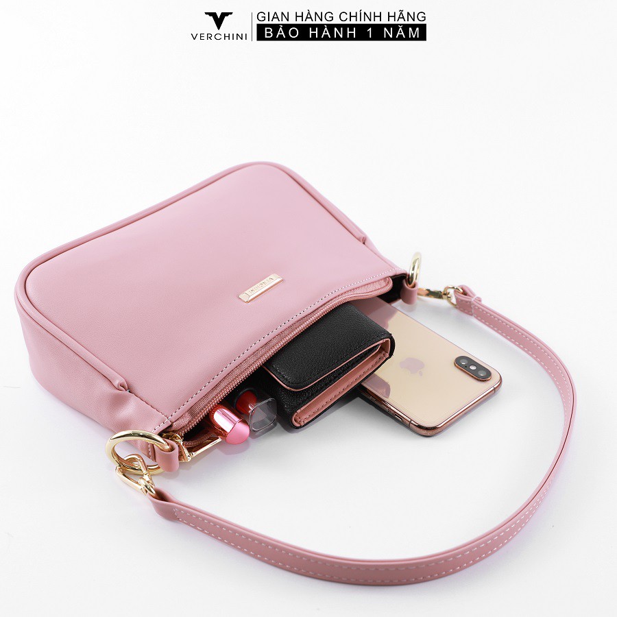 [Mã WABRWB24 giảm 30K đơn 99K] VERCHINI - Túi đeo vai thời trang 0327 | BigBuy360 - bigbuy360.vn