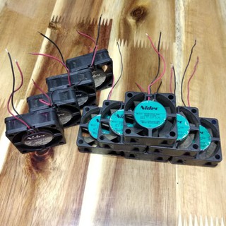 Quạt Nidec 24V 40x40x10mm