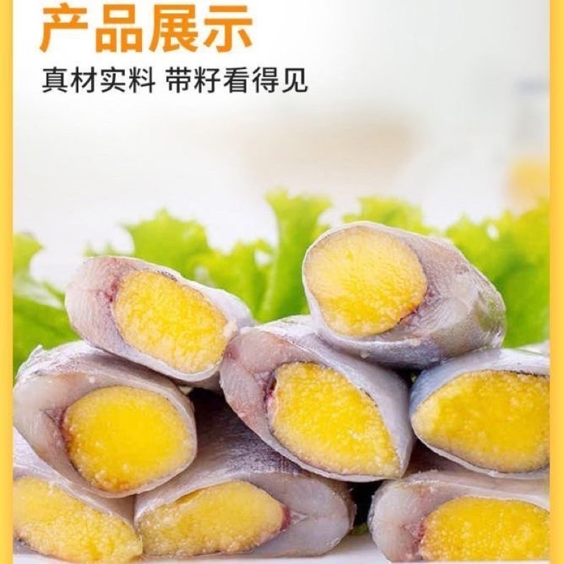 Cá trứng sấy cho mèo ngon lành bổ dưỡng