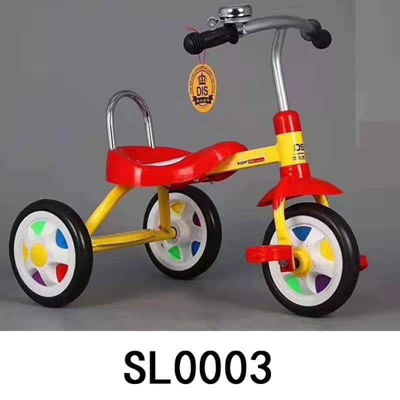 XE ĐẠP 3B VÀNG SIÊU RẺ SÀI GÒN