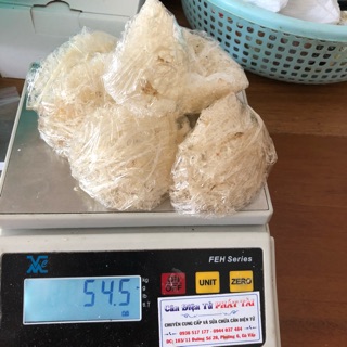 Yến sào tinh chế sợi loại 2