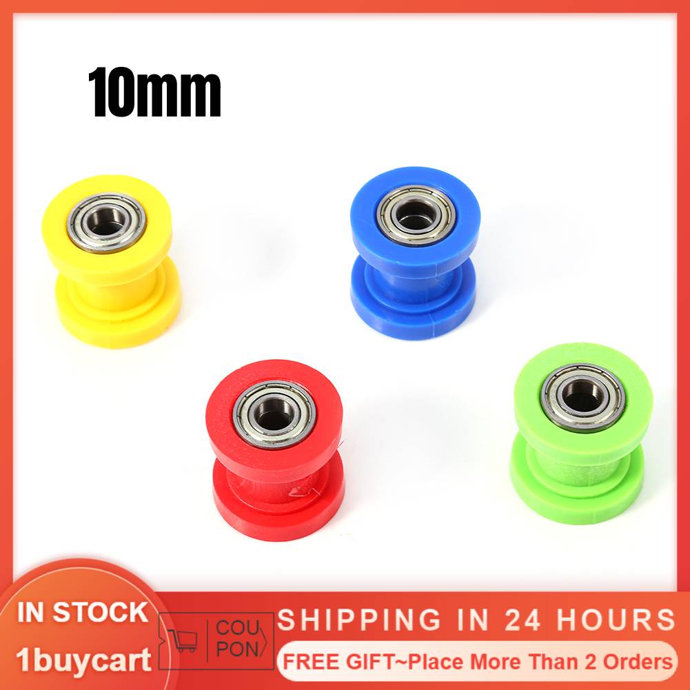 Phụ kiện con lăn cho thanh trượt bánh xe nhỏ 10mm tiện lợi