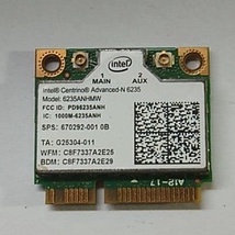 Thay wifi laptop sony vaio vpccw - modell pcg 61411l