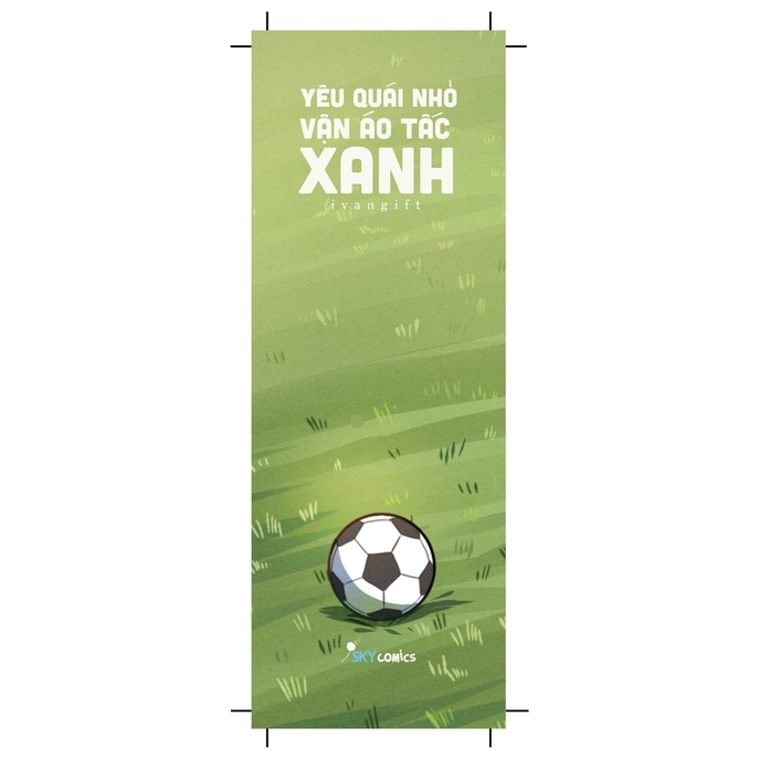 Sách - Tập 2 Yêu Quái Nhỏ Vận Áo Tấc Xanh - Ivangift - AZ Việt Nam