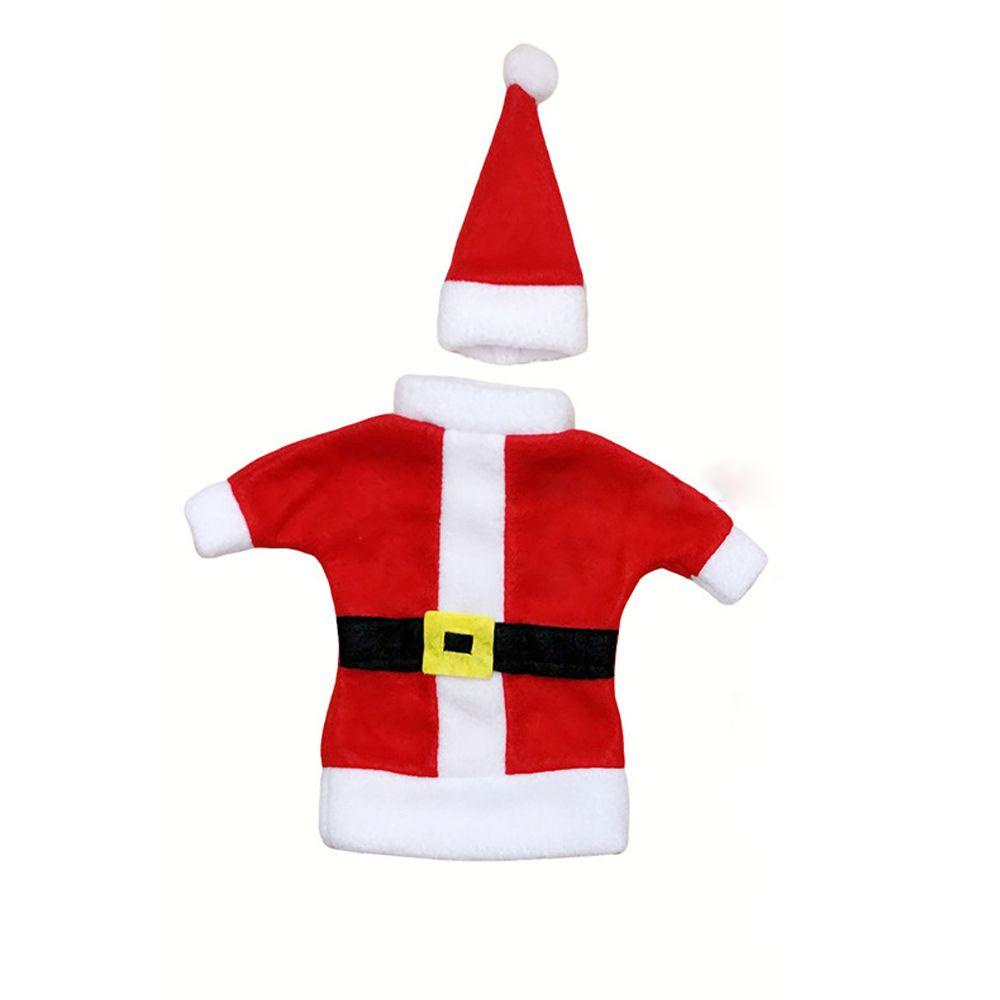 CONOPERY Vỏ Bọc Chai Rượu Trang Trí Tiệc Giáng Sinh