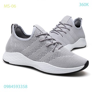 Giày Sneaker Thể Thao Nam MS06