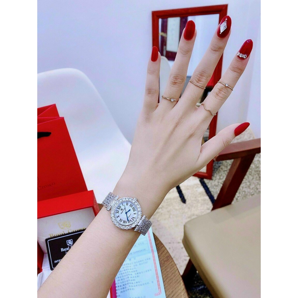 Đồng hồ nữ Royal