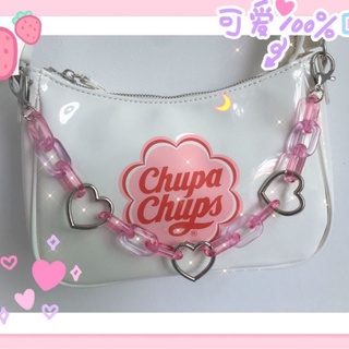 Túi đeo chéo Chupa Chups✨