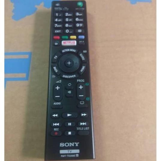 Sony 300p - Remote điều khiển Tivi Sony RMT-TX300P
