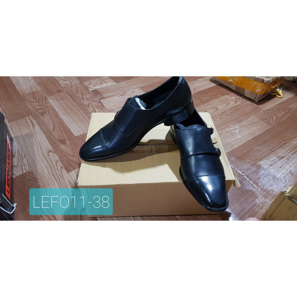 GIÀY DA NAM CAO CẤP XẢ KHO - HÀNG NEW