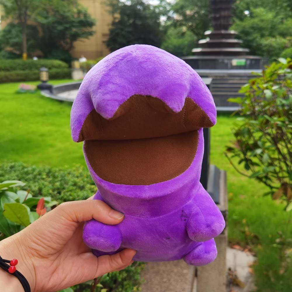 DARNELL Thú Nhồi Bông Hình Động Vật Mềm Mại Đáng Yêu Cho Bé