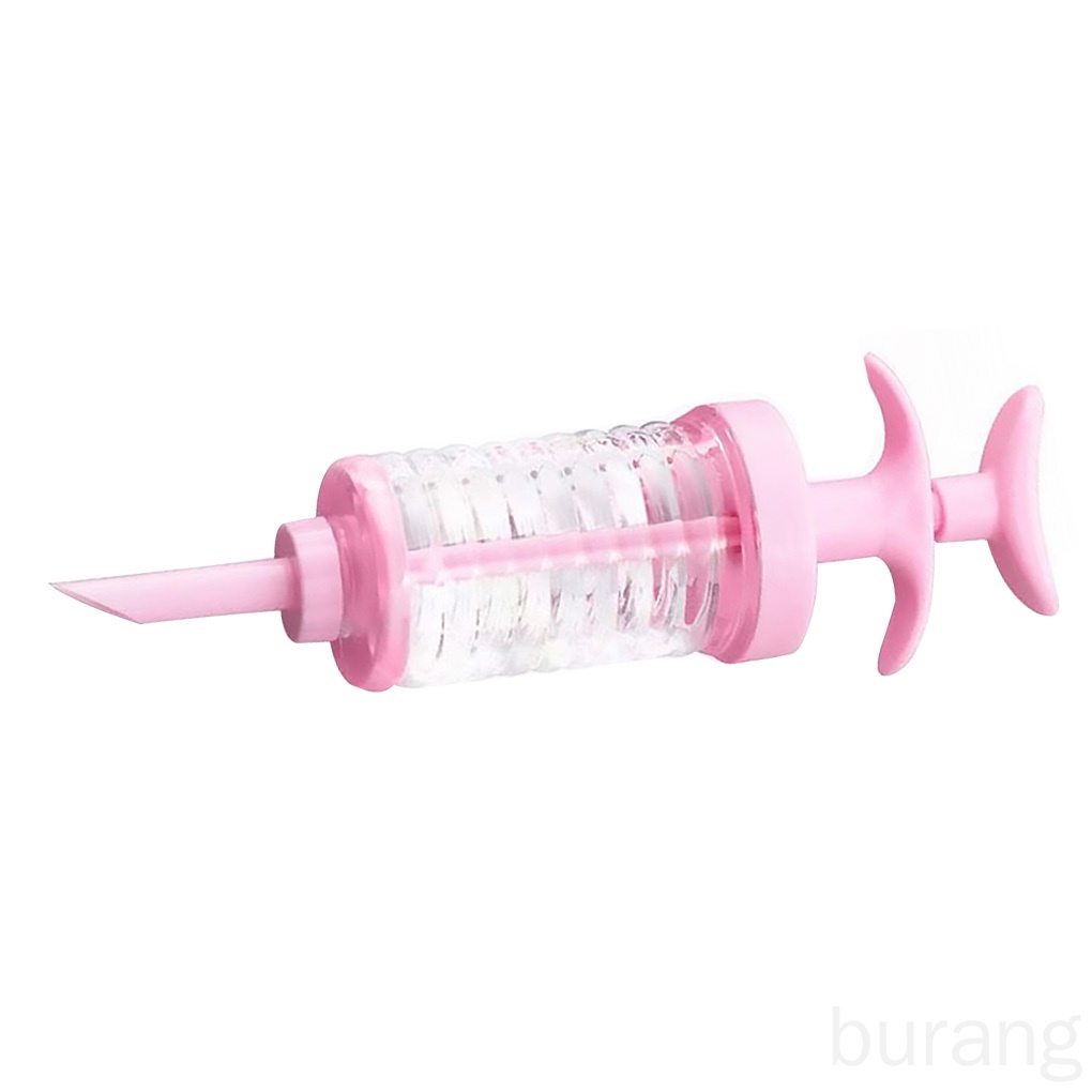 Khuôn nhấn tạo hình bánh quy kèm đầu phun dùng trang trí diy