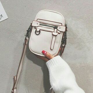 Order túi đeo chéo mini kèm ảnh thật