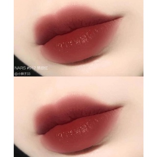 Son nars màu Banned Red mini tách set