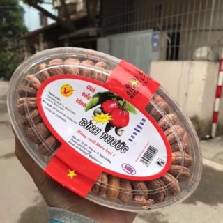 Hạt điều rang muối