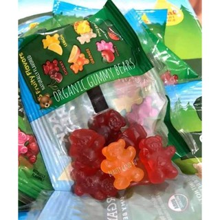 KẸO DẺO BLACK FOREST ( GÓI 7 VIÊN )