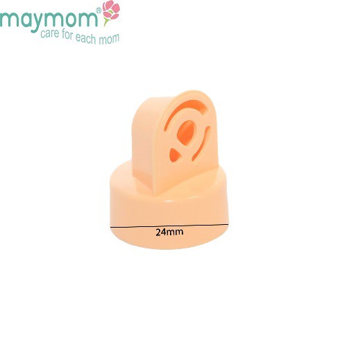 Van vàng máy hút sữa sản xuất bởi Maymom | Phụ kiện máy vắt sữa Spectra, Rozabi, Unimom, Medela Pump, Swing đơn