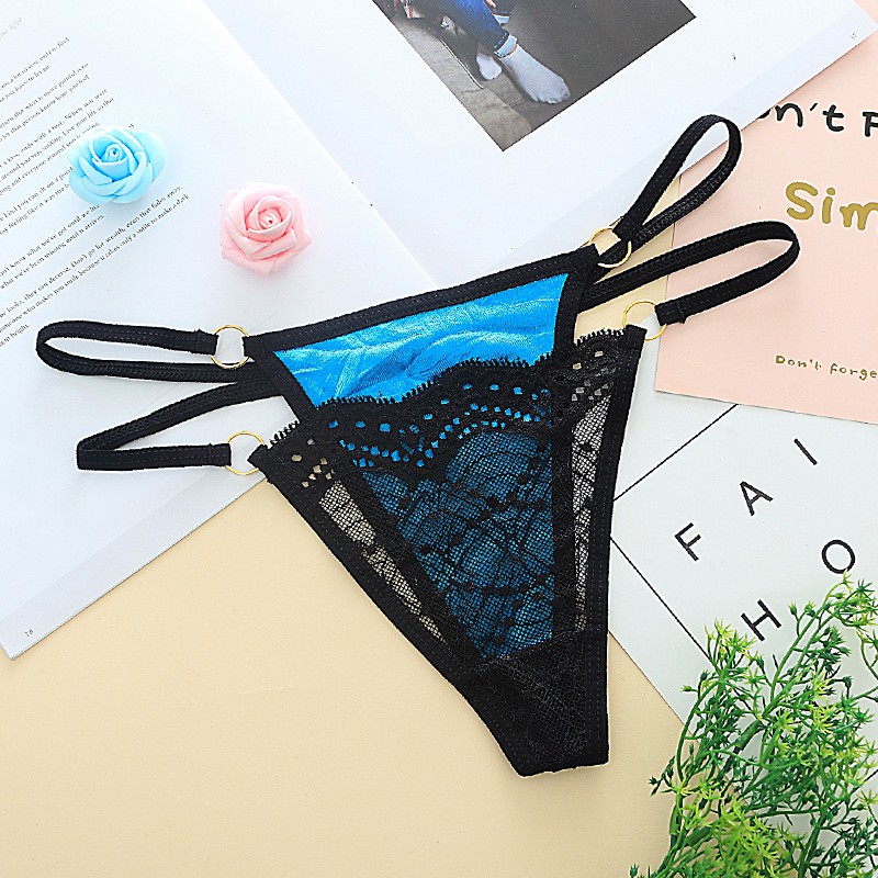 Ladies lace panties, low waist sexy thong women | WebRaoVat - webraovat.net.vn