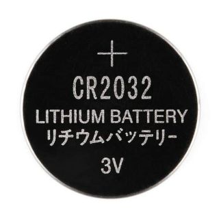 Pin cúc áo 3v CR2032 (1 viên)