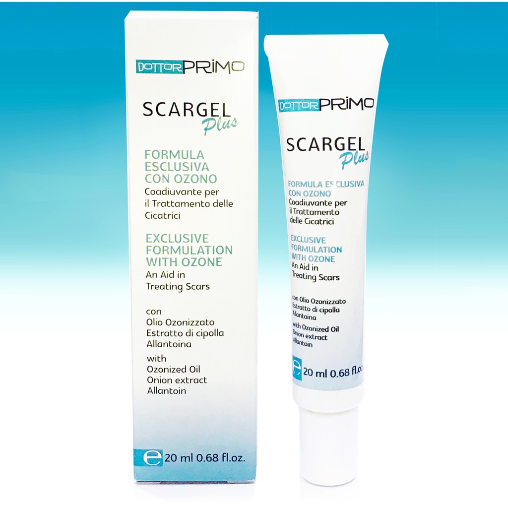 Dottorprimo Scargel Plus 20Ml - Chăm Sóc Da Chuyên Sâu | Thefaceholic.Com