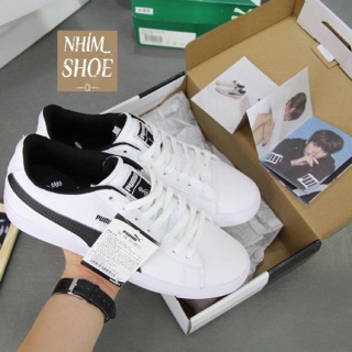 (Full box) Giày thể thao PM BTS siêu đẹp full phụ kiện