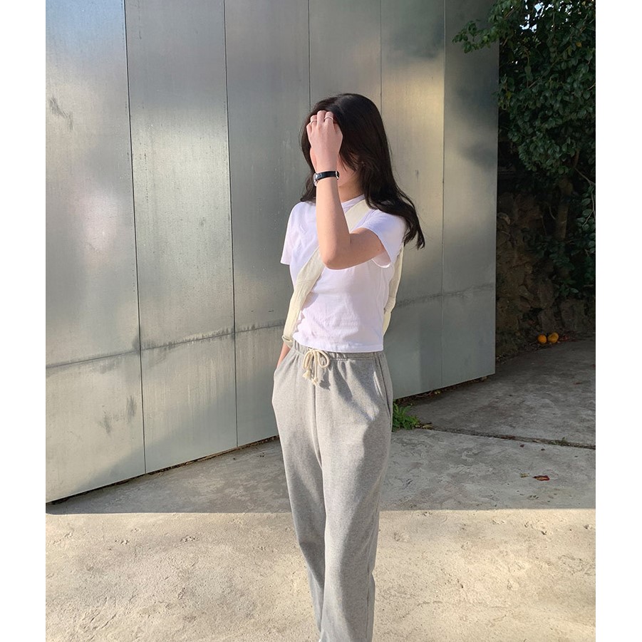 Quần Thể Thao Ống Rộng Lưng Cao Dễ Phối Đồ 42687 | BigBuy360 - bigbuy360.vn