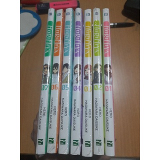 Horimiya full ĐB